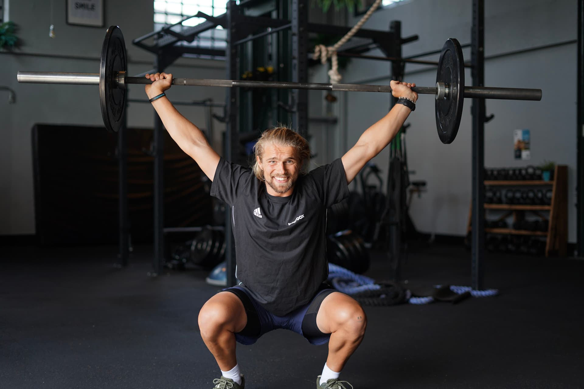 Personal Training Köln Ehrenfeld Johannes Knabe