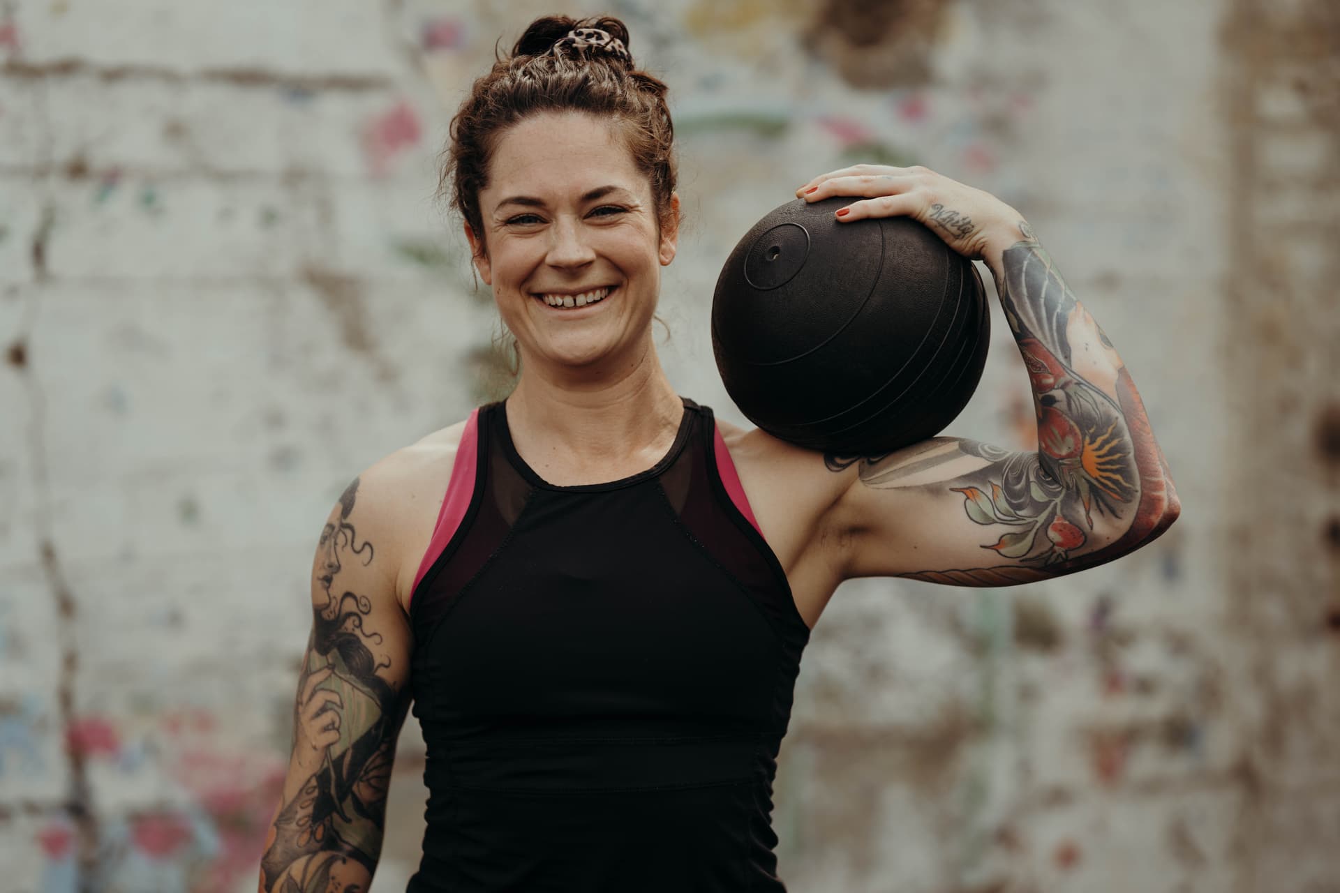 Personal Trainerin Ramona Meier Bootbox Köln