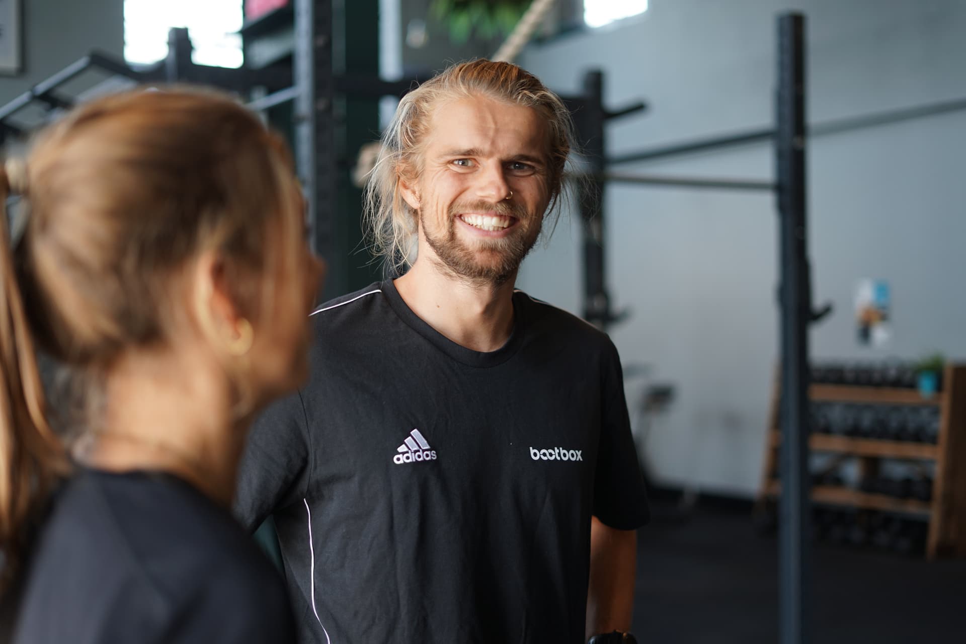 Organisatorische Aufgaben als Studioleitung – spannender Job in einem modernen Fitnessstudio in Köln.