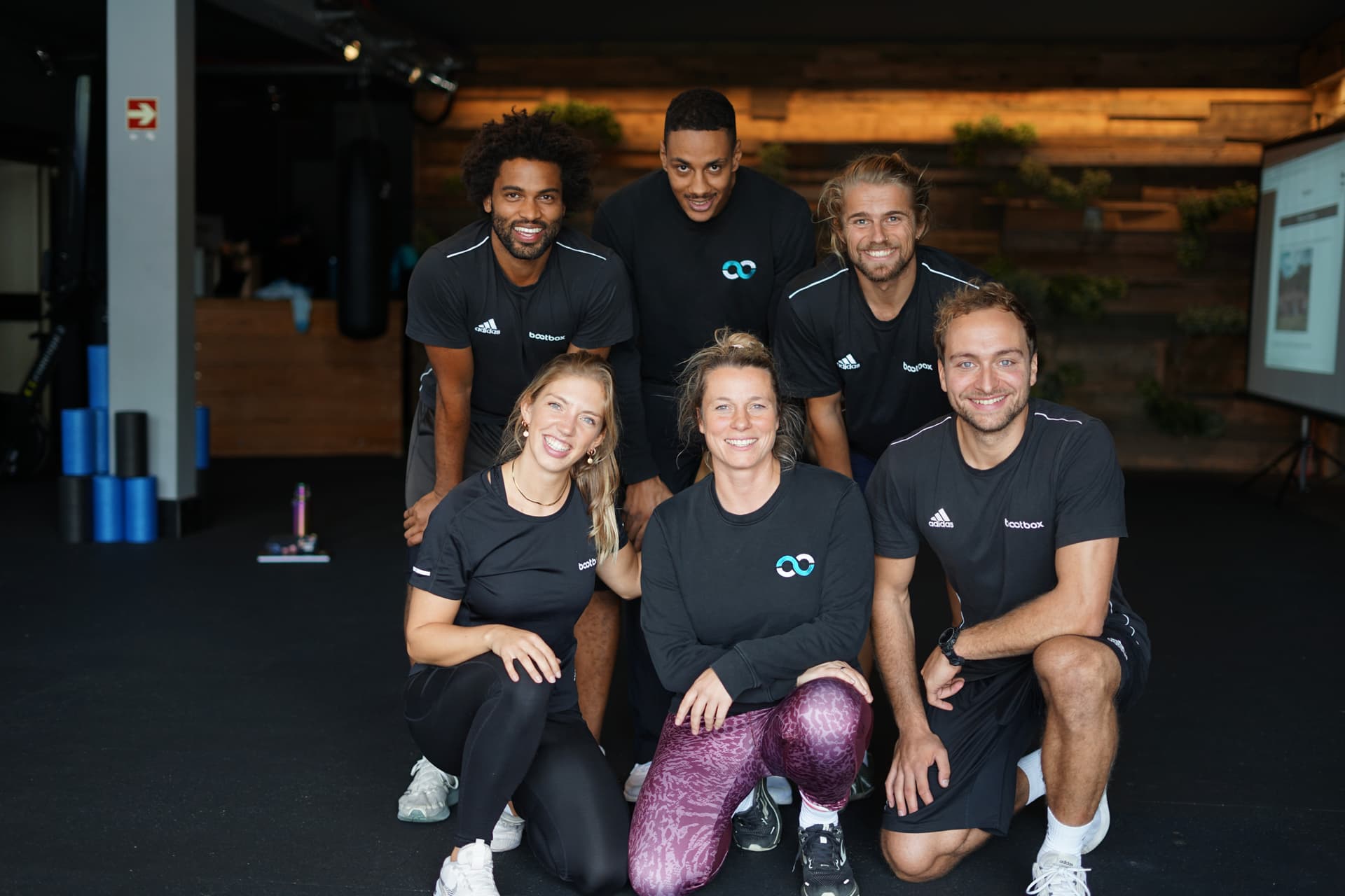 Studioleitung coacht das Team – Verantwortung und Entwicklung in deinem Fitnessstudio Job in Köln.