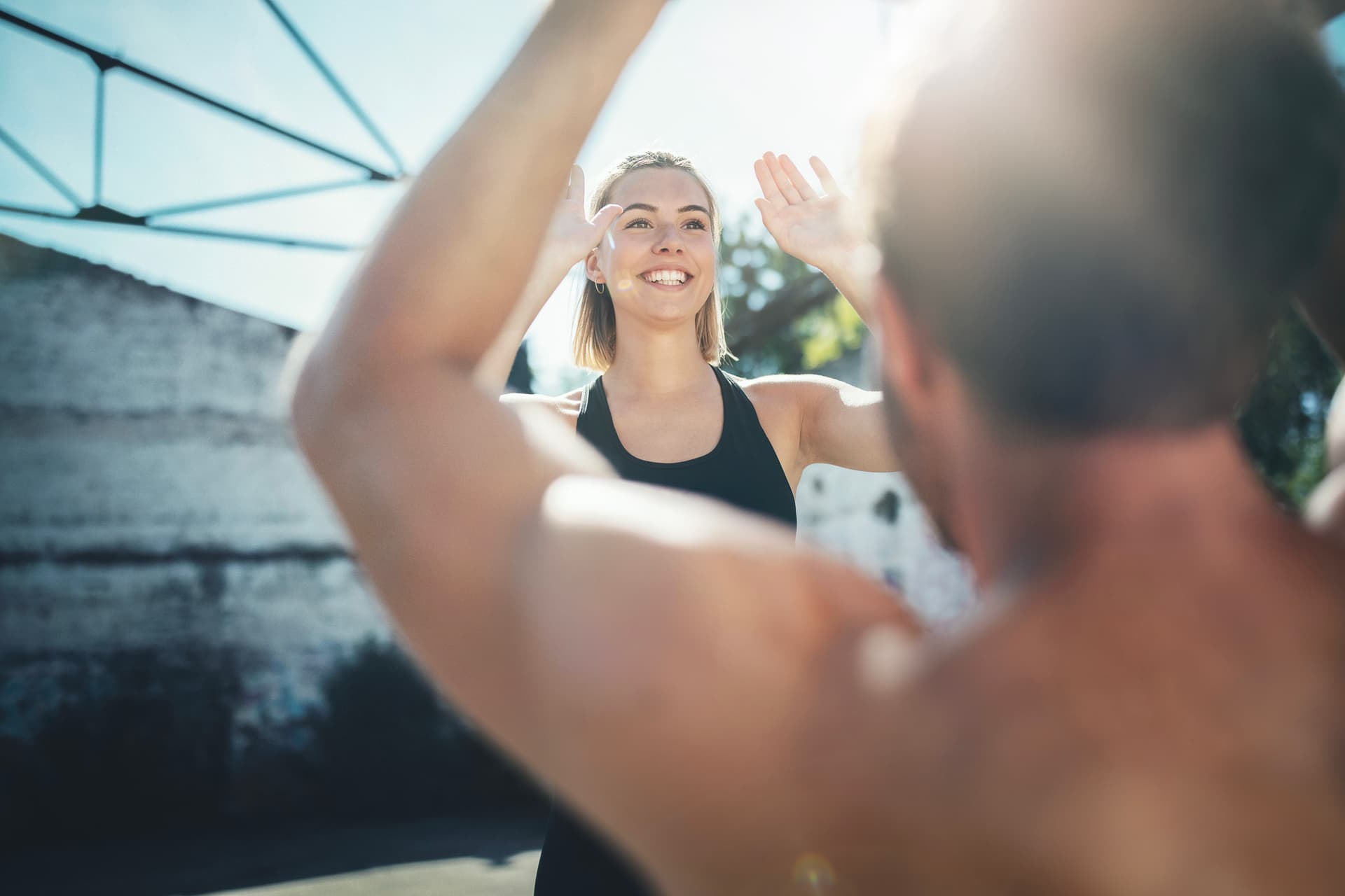 Teamwork als Studioleitung bei Bootbox Köln – ein Fitnessstudio Job mit Sinn und Zusammenhalt.