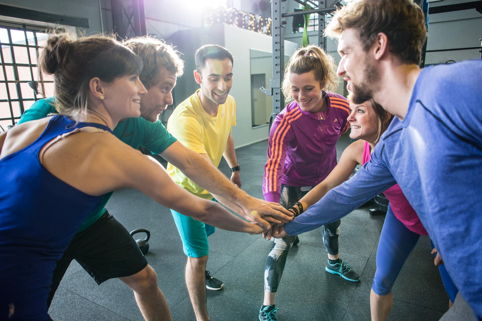 Personal Training Saskia Barkhoff Bootbox Köln Ehrenfeld