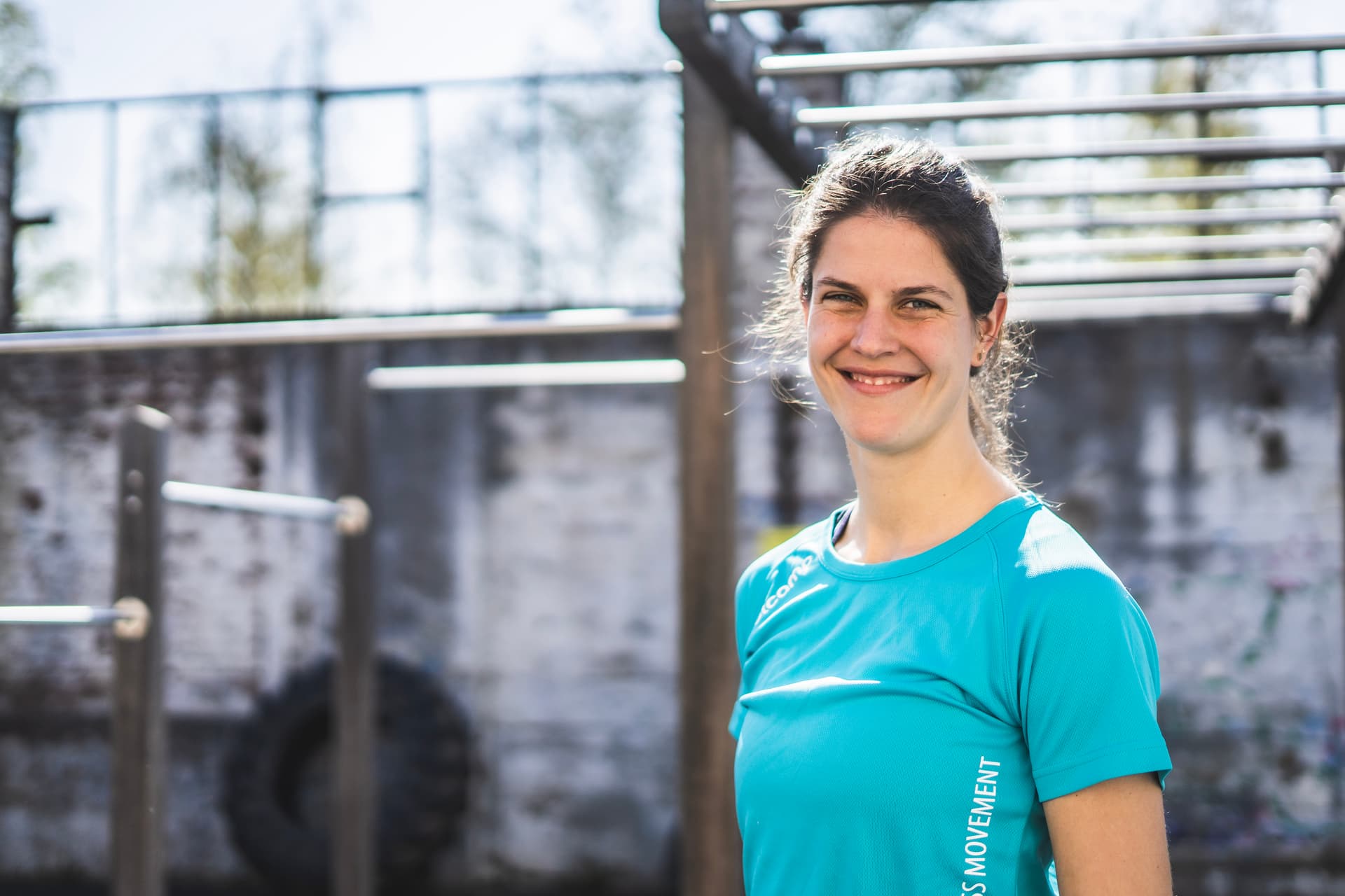 Personal Training Köln Ehrenfeld Santosha Götz