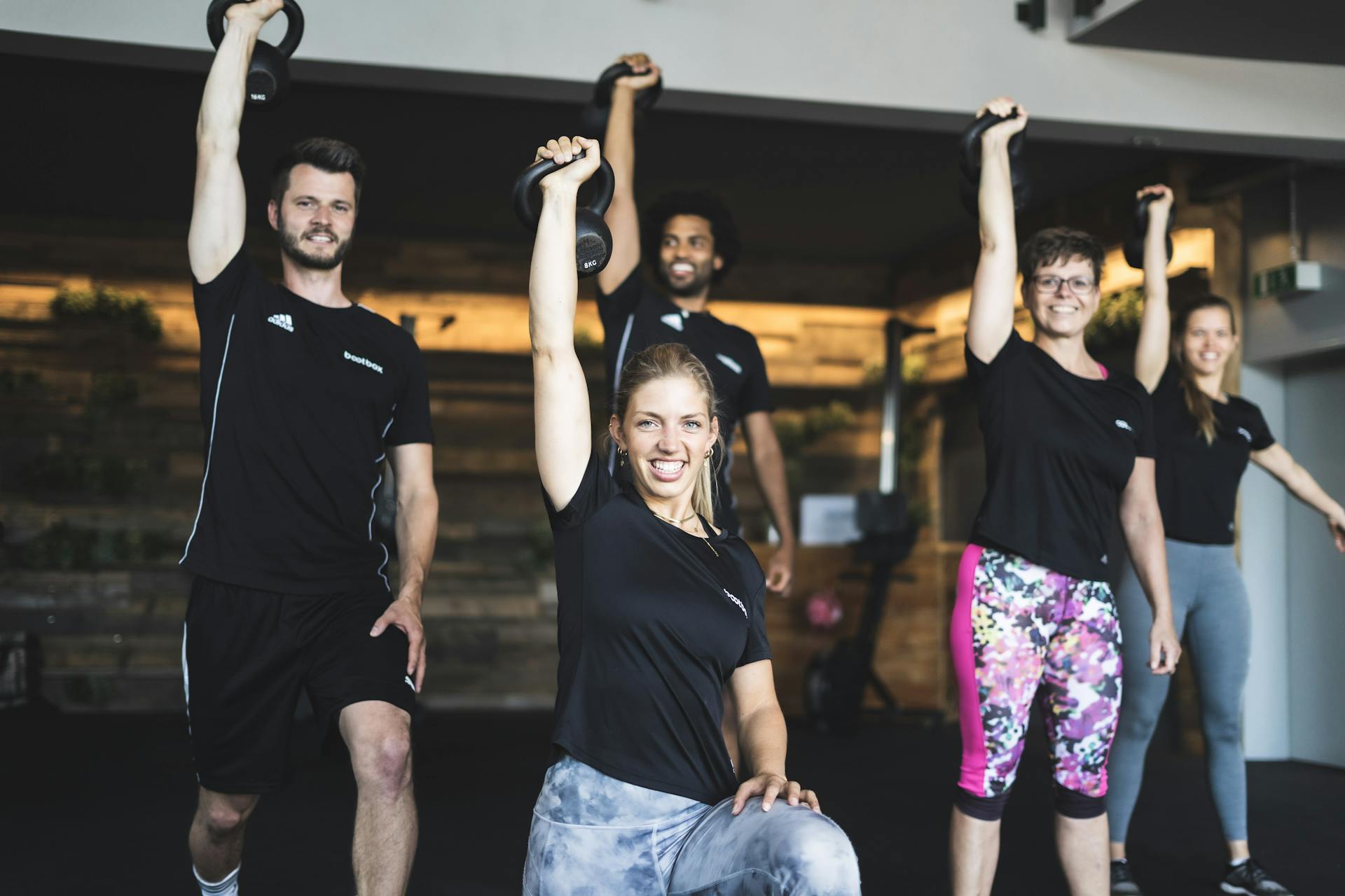 Personal Trainer Team Bootbox Köln Ehrenfeld Premium Fitness Studio