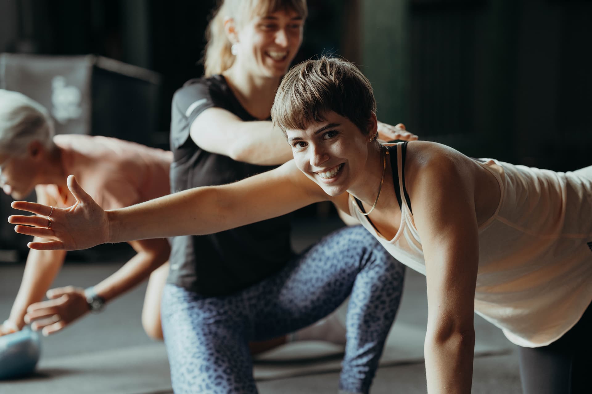 Group Personal Training Bootbox Köln