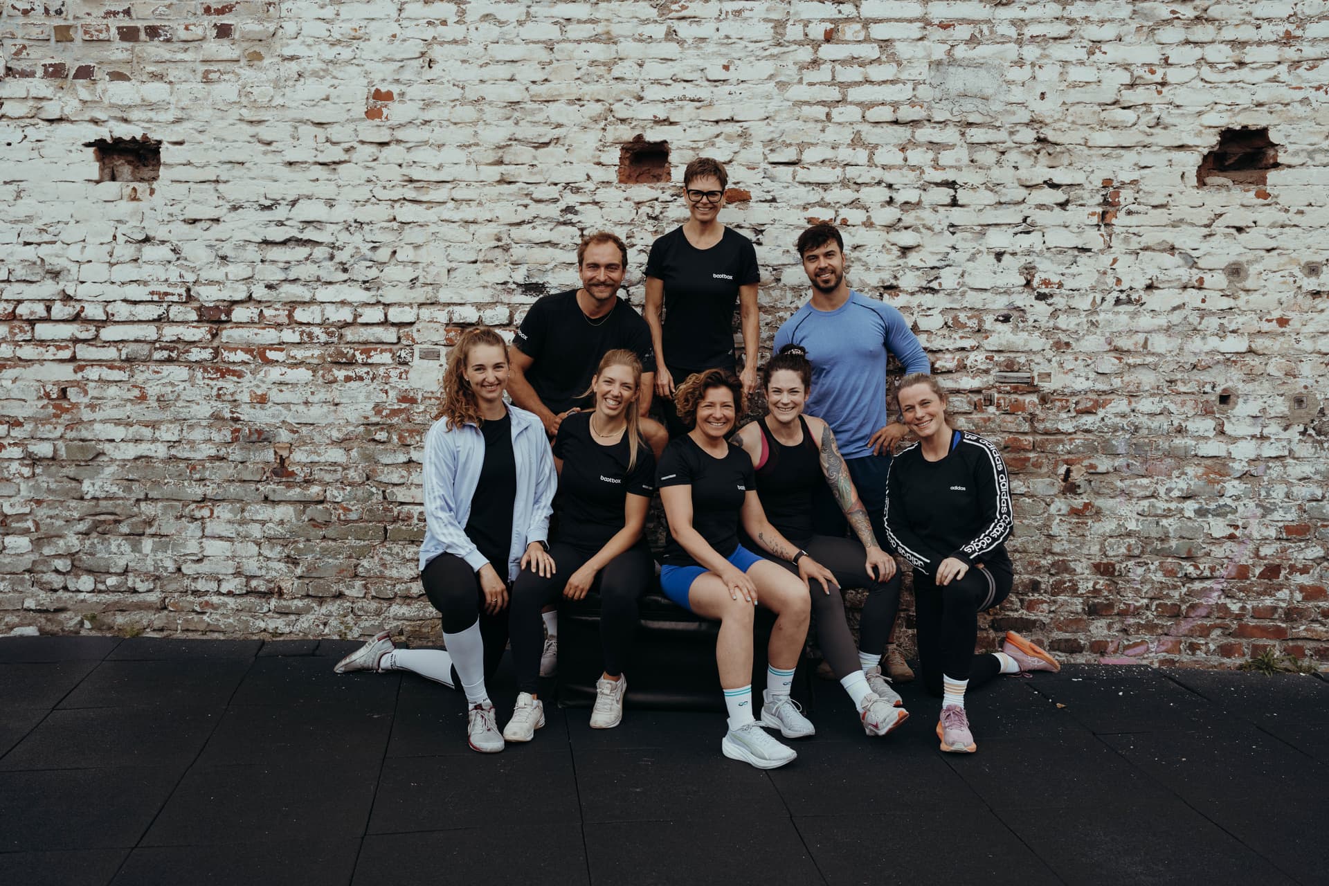 Personal Trainer Team Bootbox Köln Ehrenfeld Premium Fitness Studio