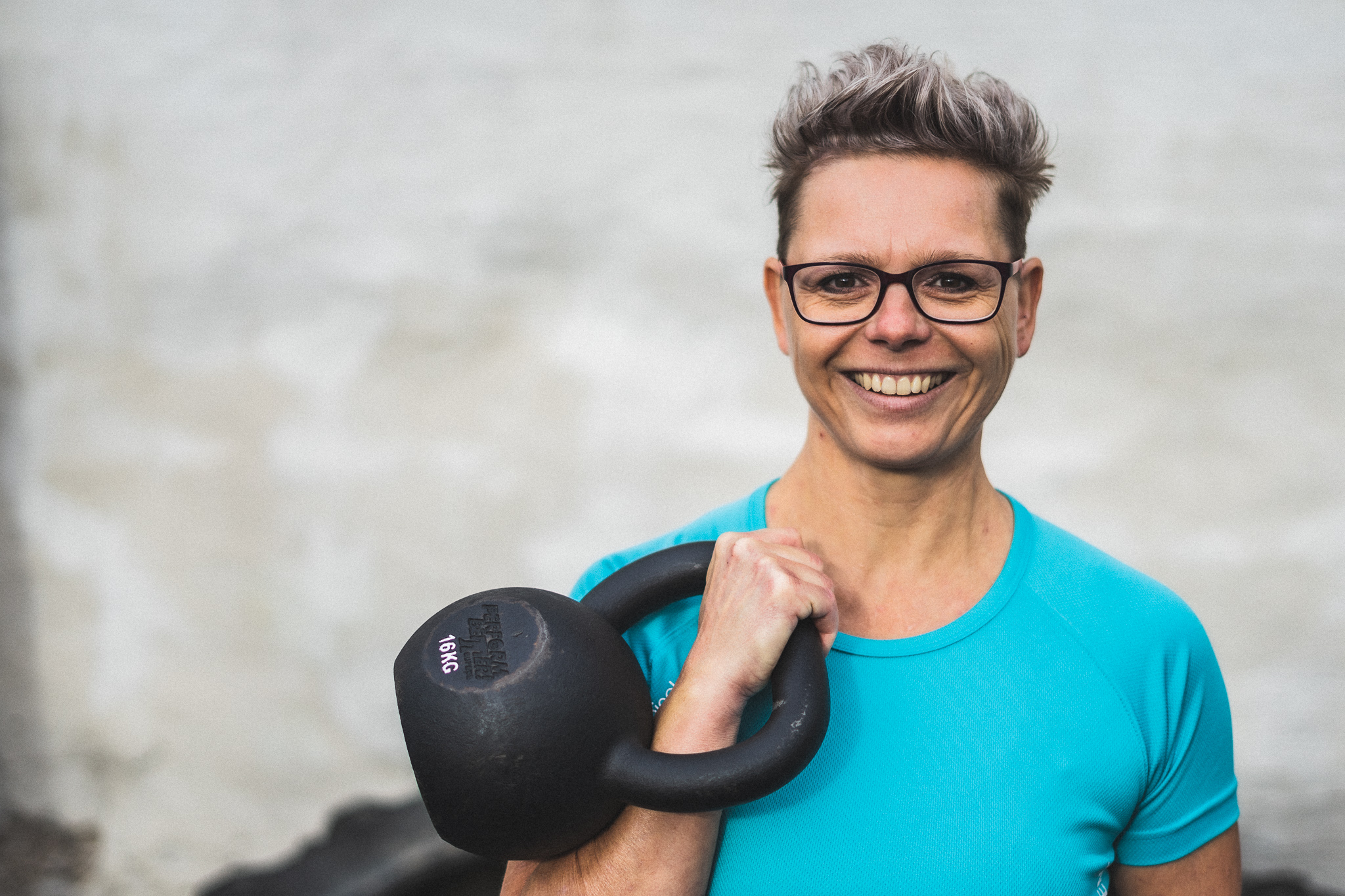 Nadine Schmitz - Deine Fitness Trainerin in Köln